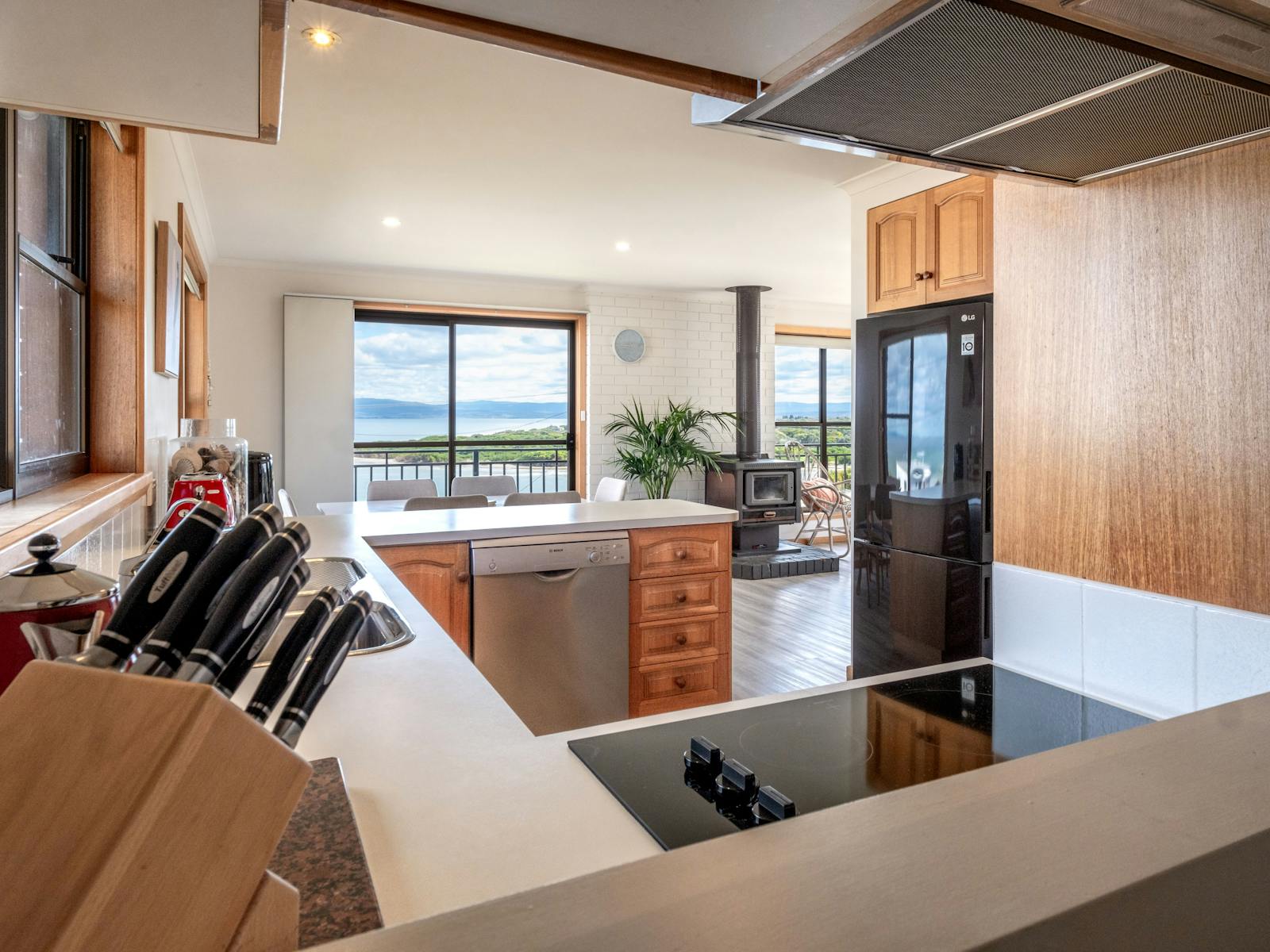 Granite Beach House