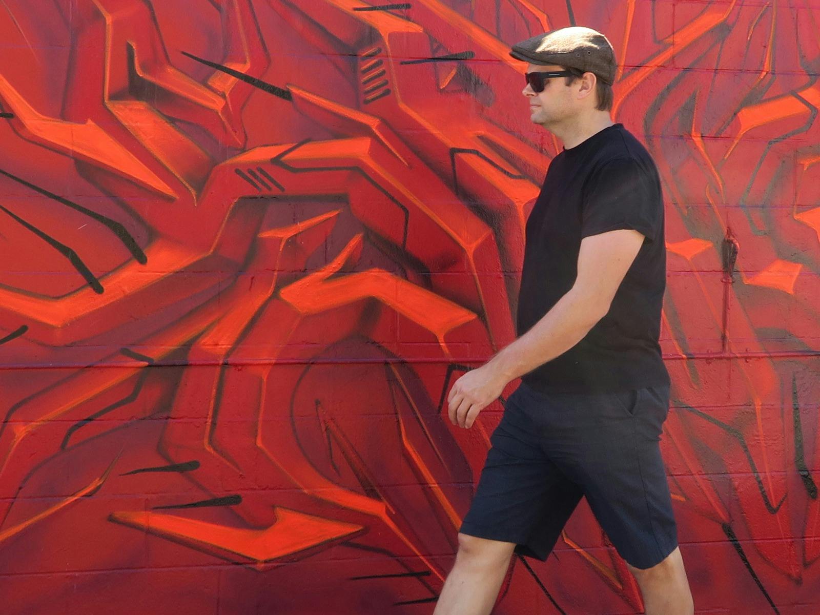 Art, Bites & Sips tour