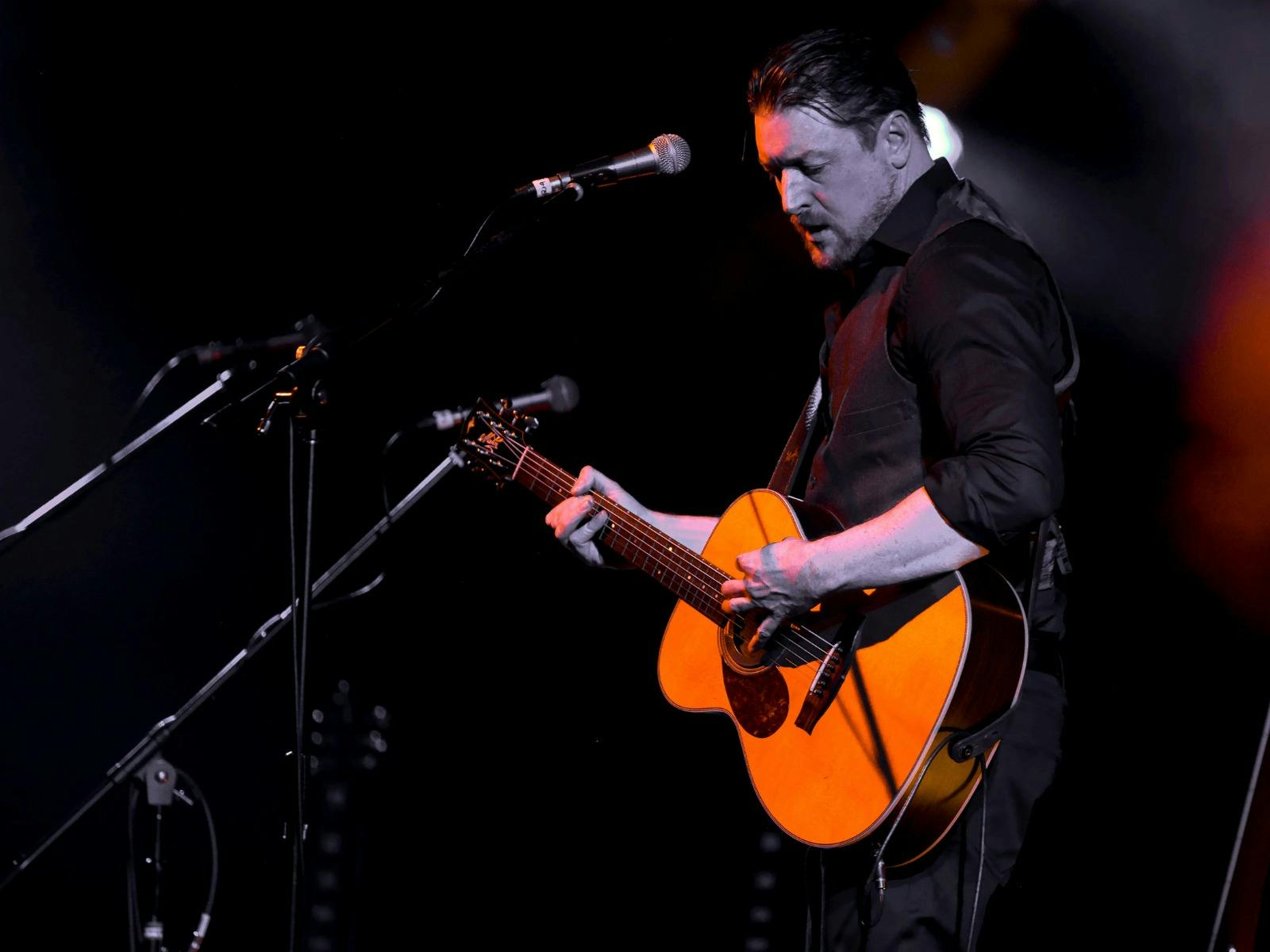 Music in the Gardens - Brett Wood