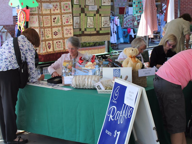 children's medical research markets wagga