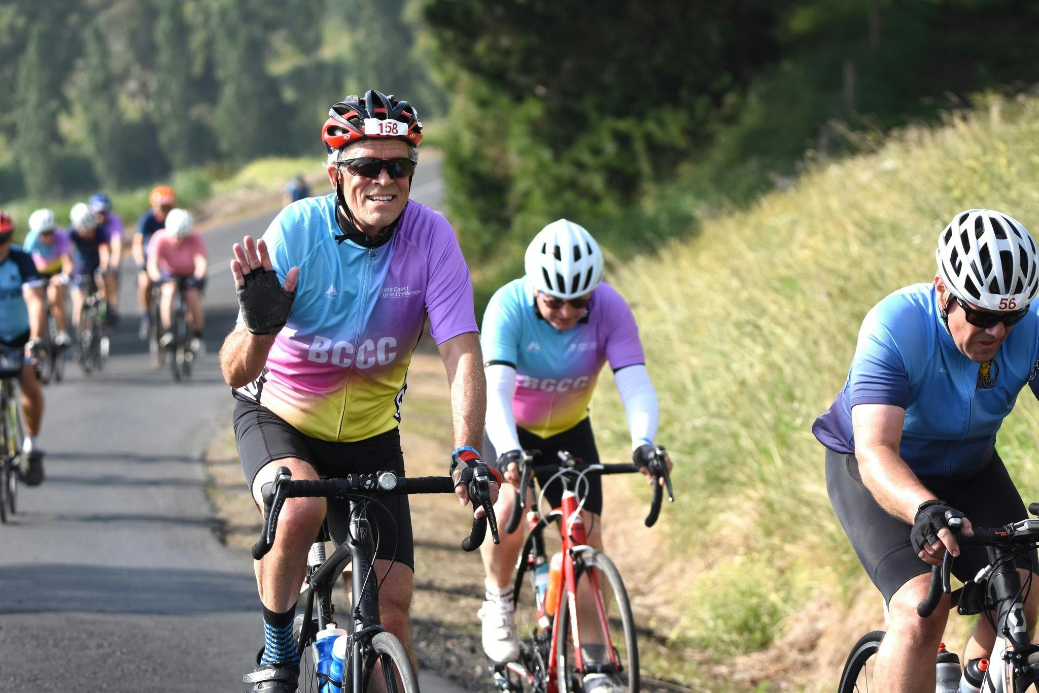Bass Coast Cycle Challenge