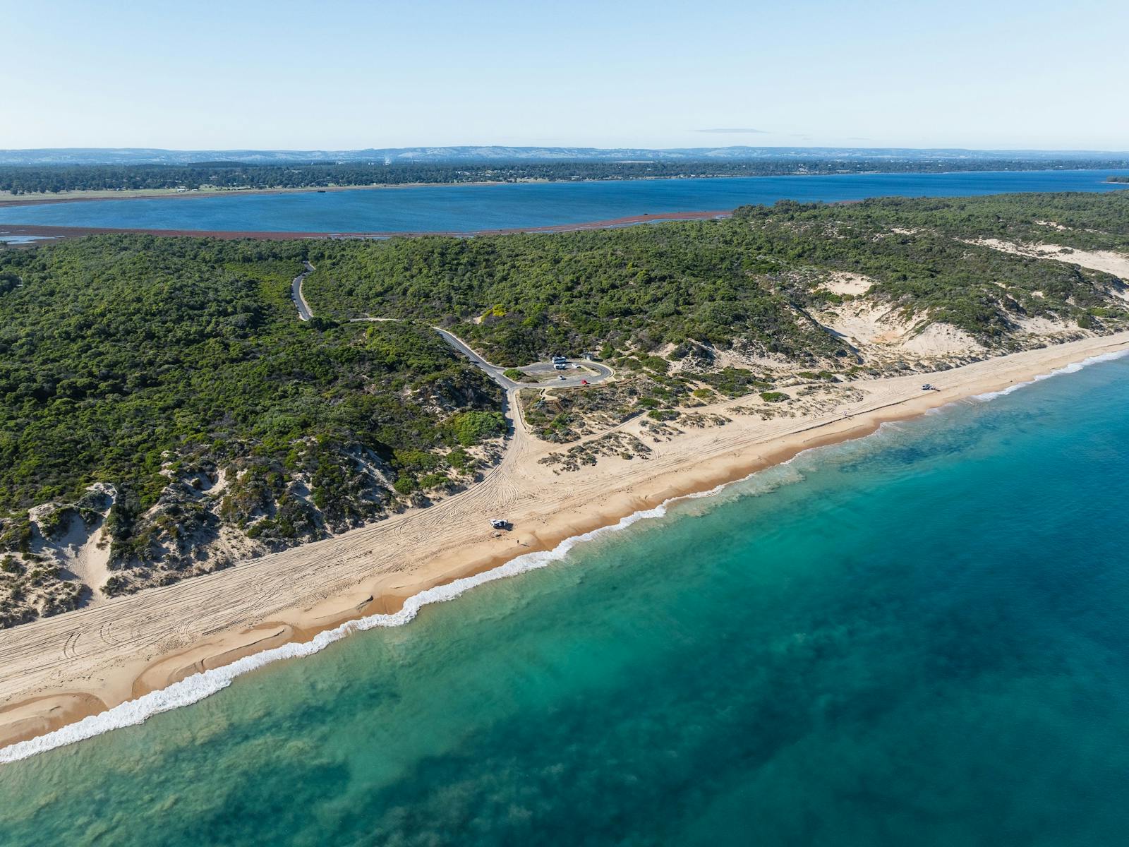 Leschenault Peninsula and Estuary