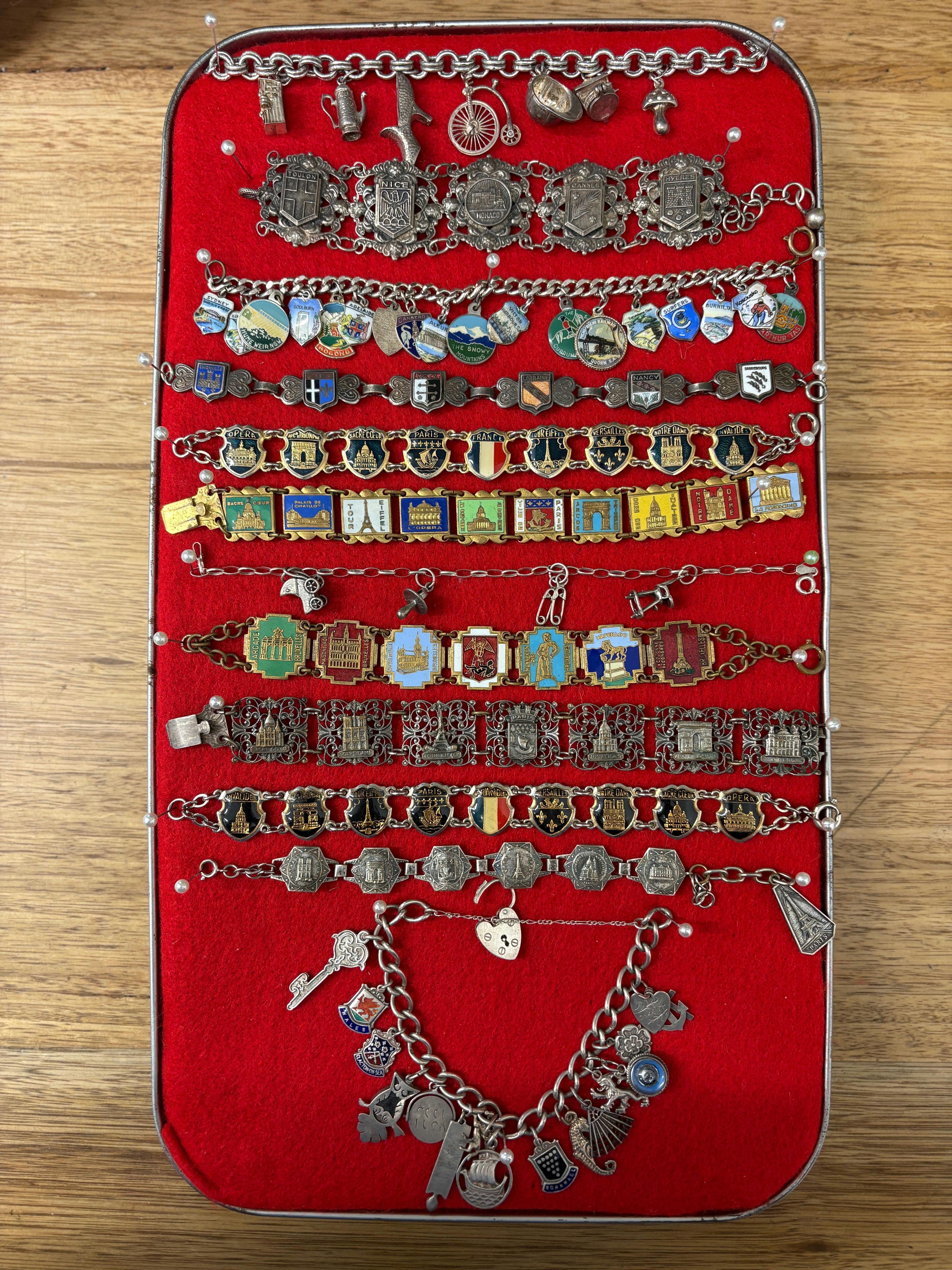 Vintage jewellery is just the beginning