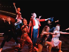Rokitz Entertainment presents The World of Musicals in Concert Cover Image