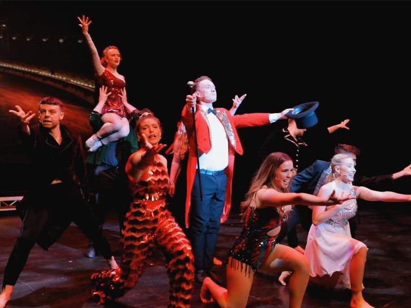 Image for Rokitz Entertainment presents The World of Musicals in Concert