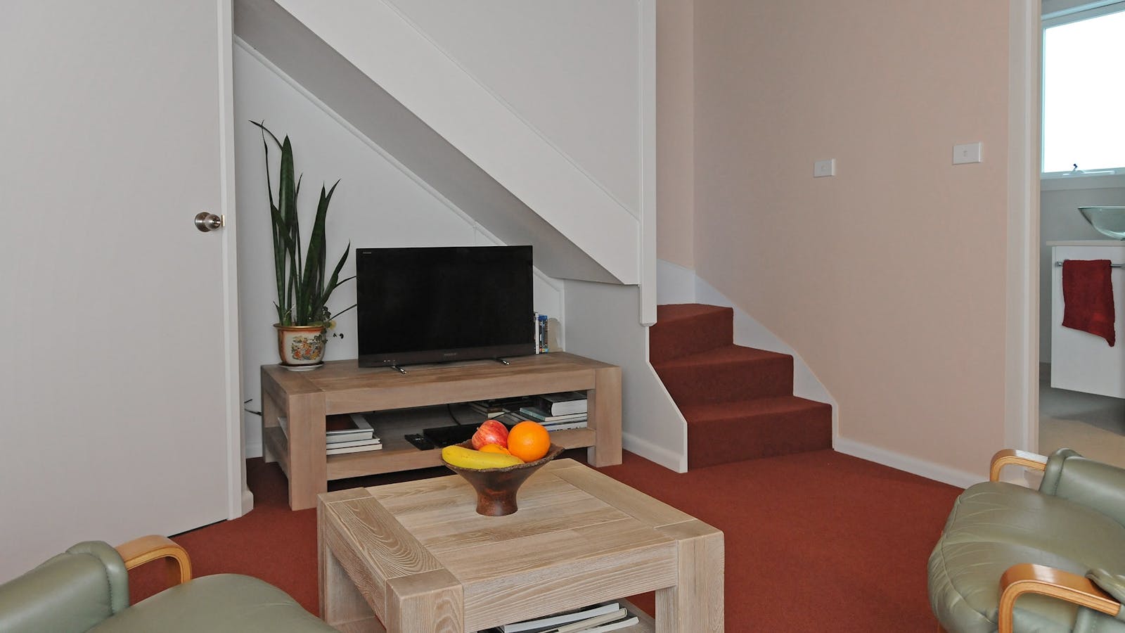 The Gardens Apartment Hobart - Lounge