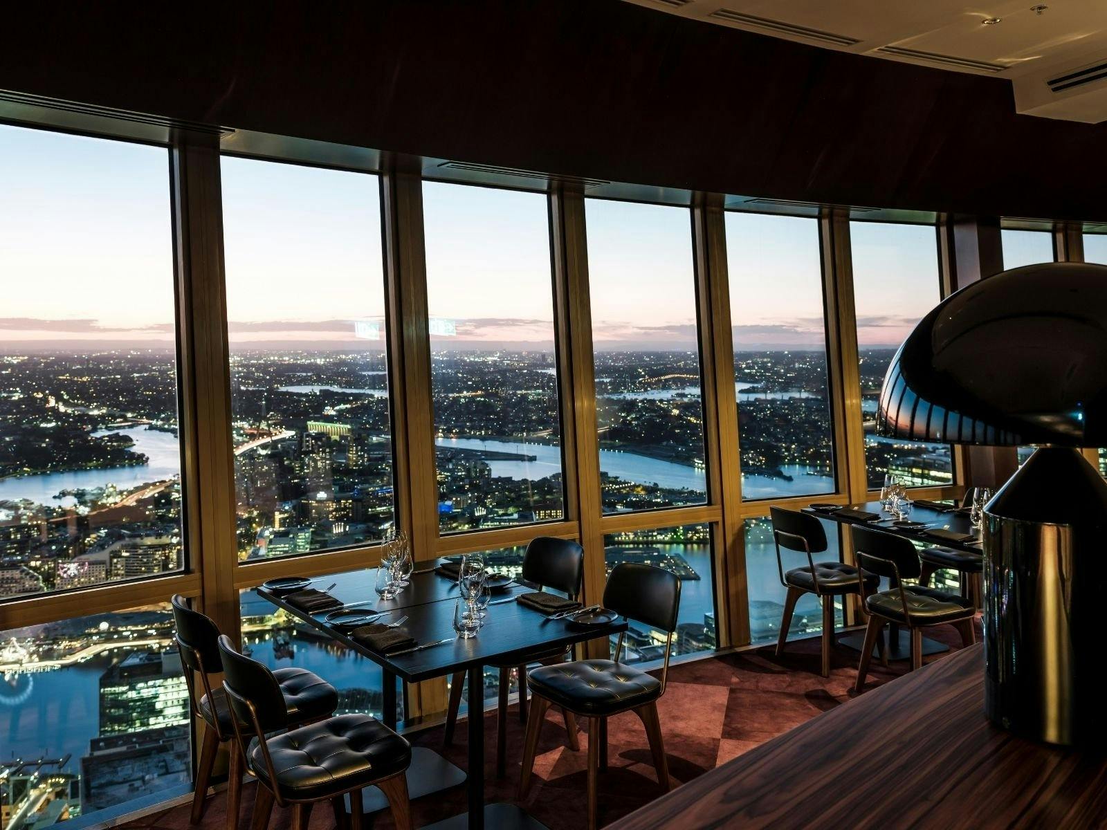 Infinity at Sydney Tower_Credit Robert Walsh Photography