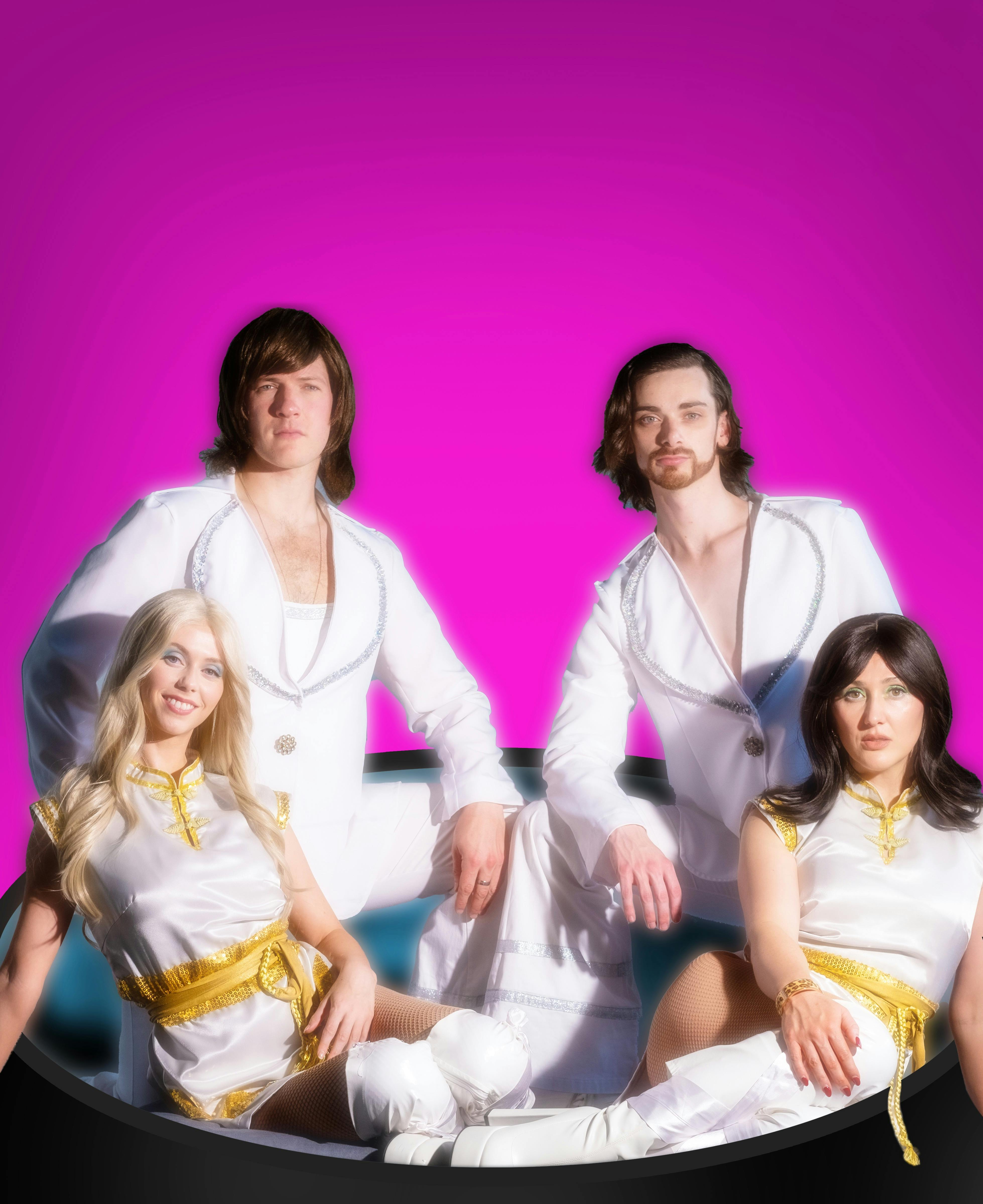 Mulwala Water Ski Club one  show only SOS The Australian ABBA Tribute Show is Free to See.