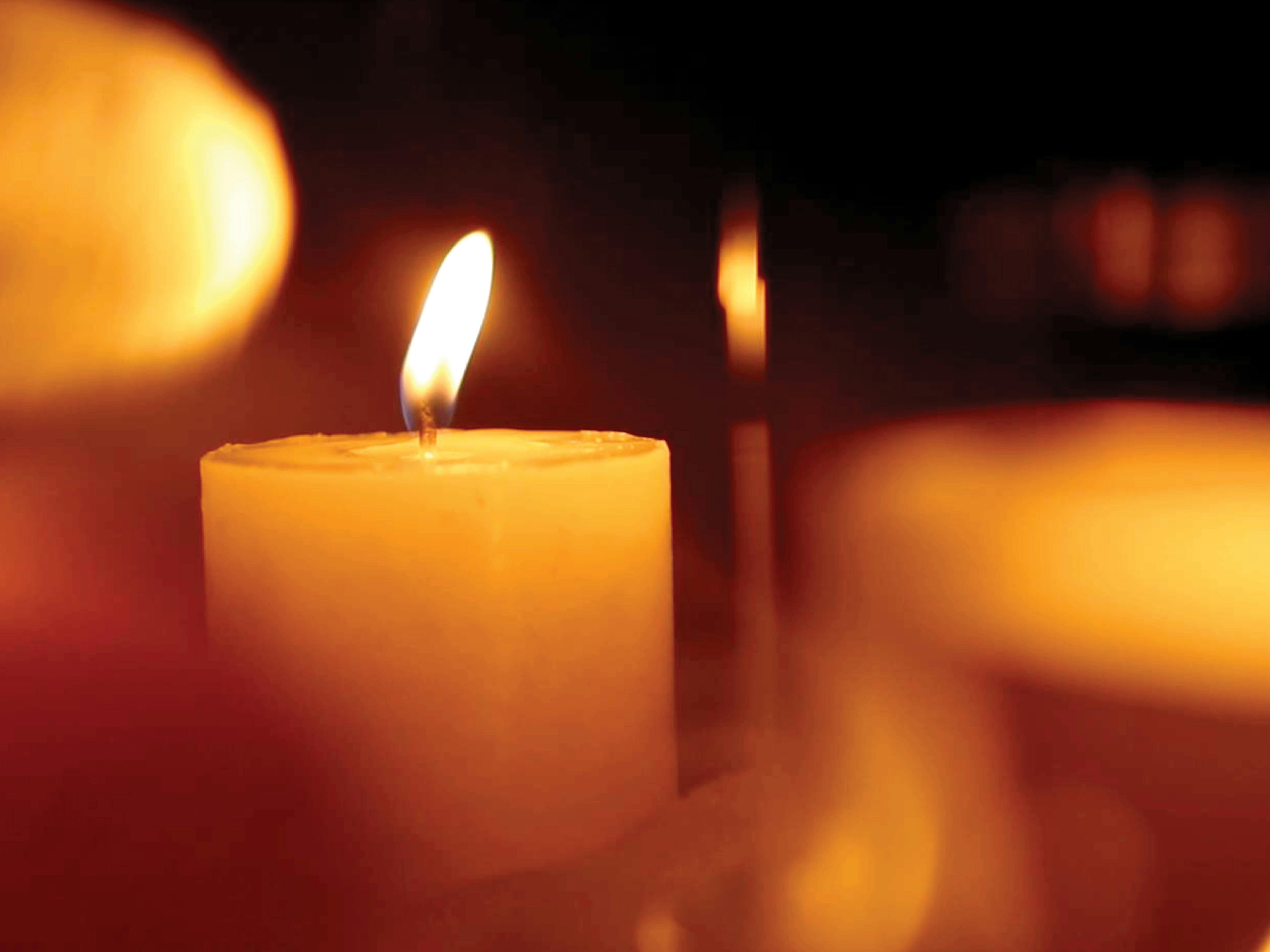 French Nights by candle light at The General Food Store