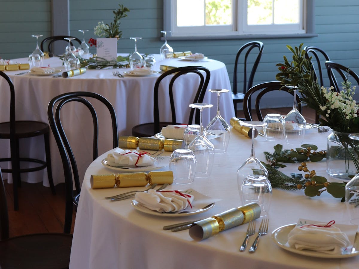Christmas Table
