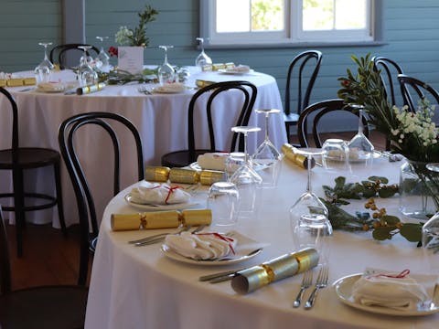 Christmas Lunch at Q Station