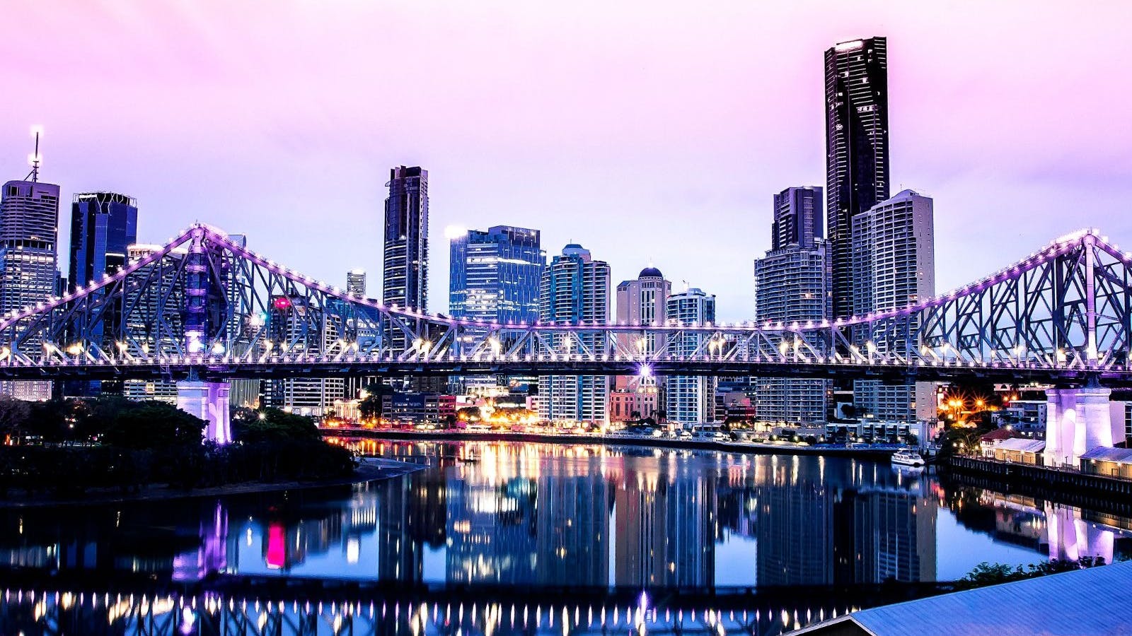 Brisbane Story Bridge Brisbane Story Bridge