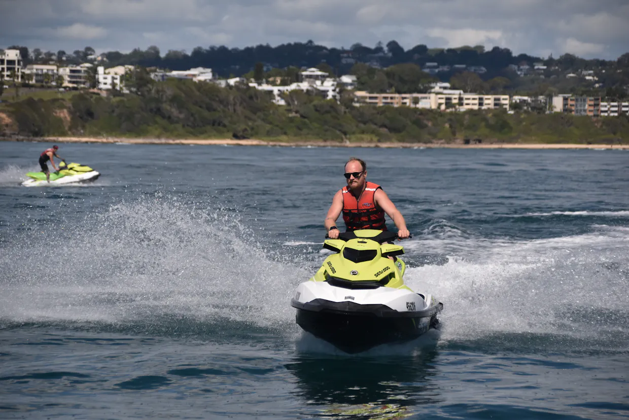 Jet Ski Hire