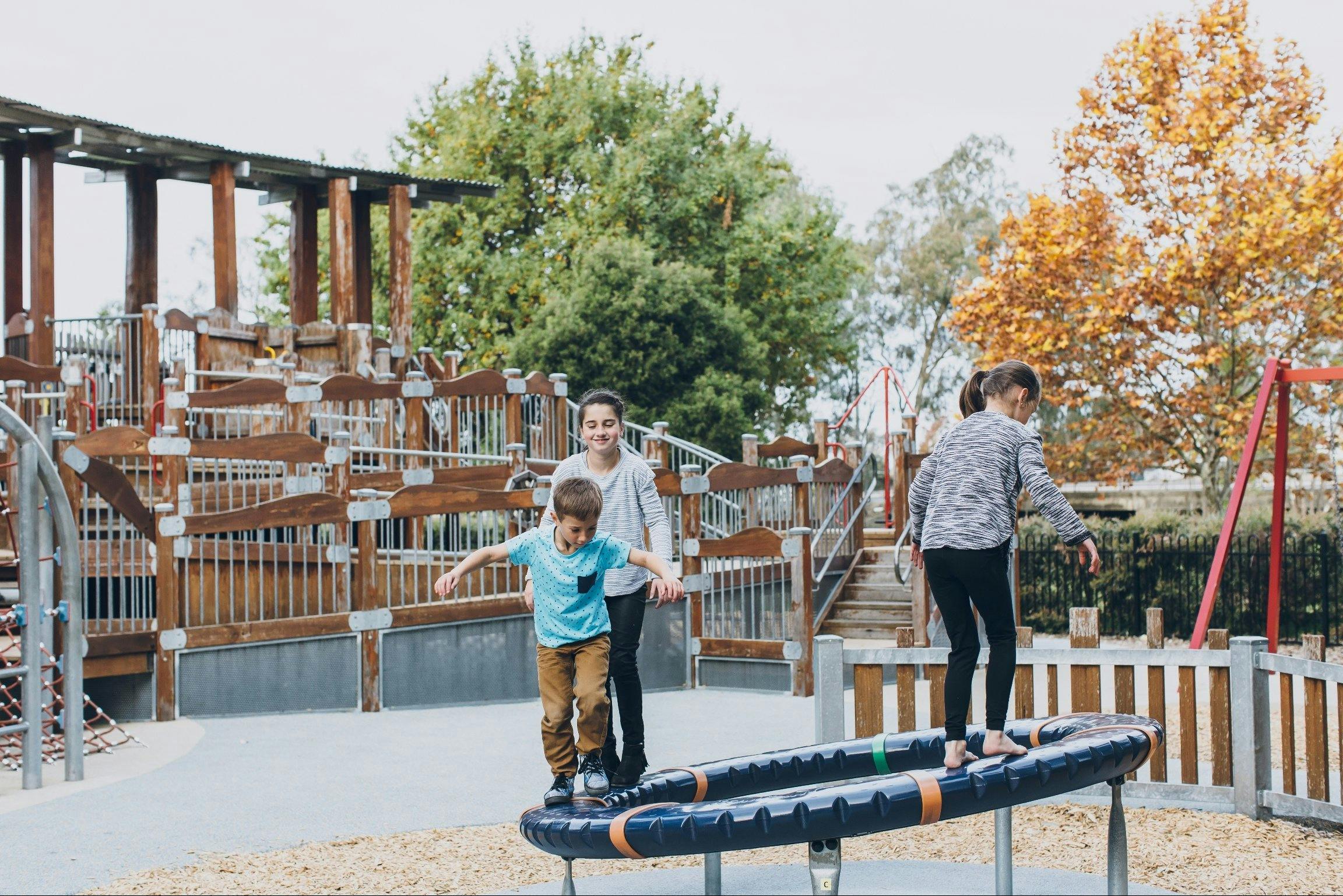 Oddies Creek Playspace