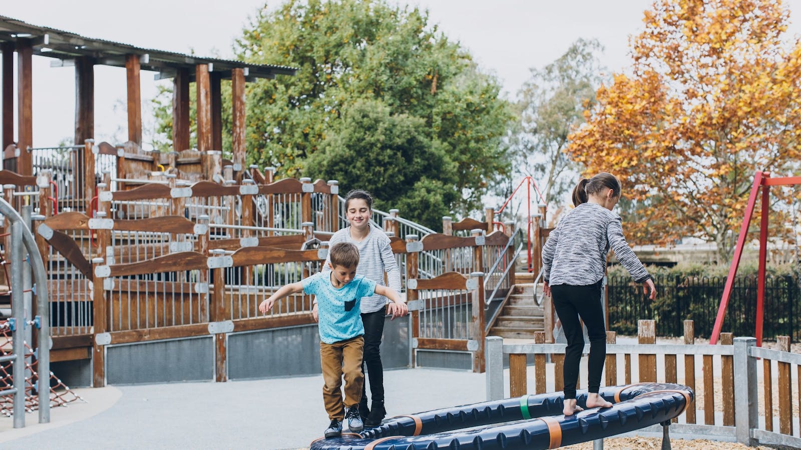 Oddies Creek Adventure Playspace
