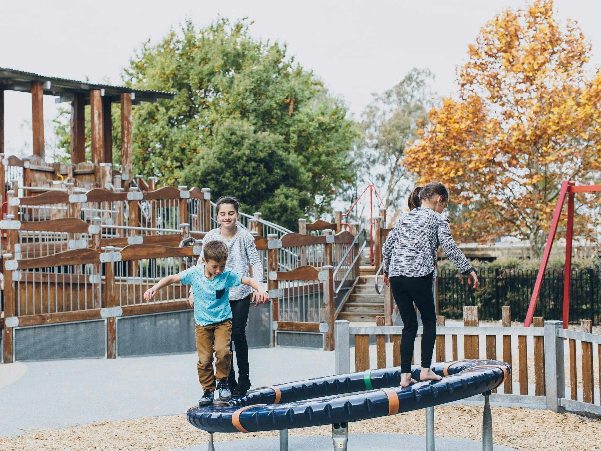 Oddies Creek Playspace