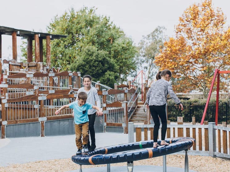 Oddies Creek Playspace