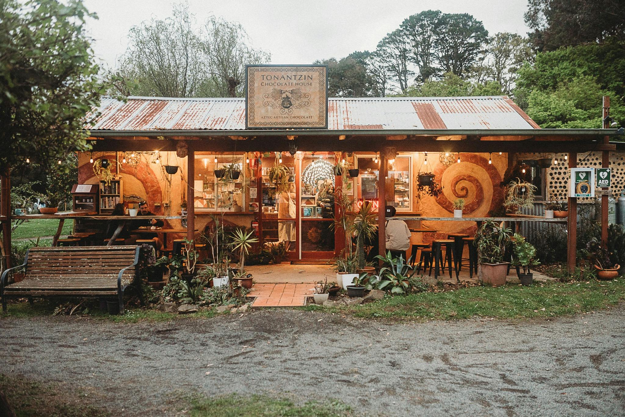 Tonantzin Chocolaterie