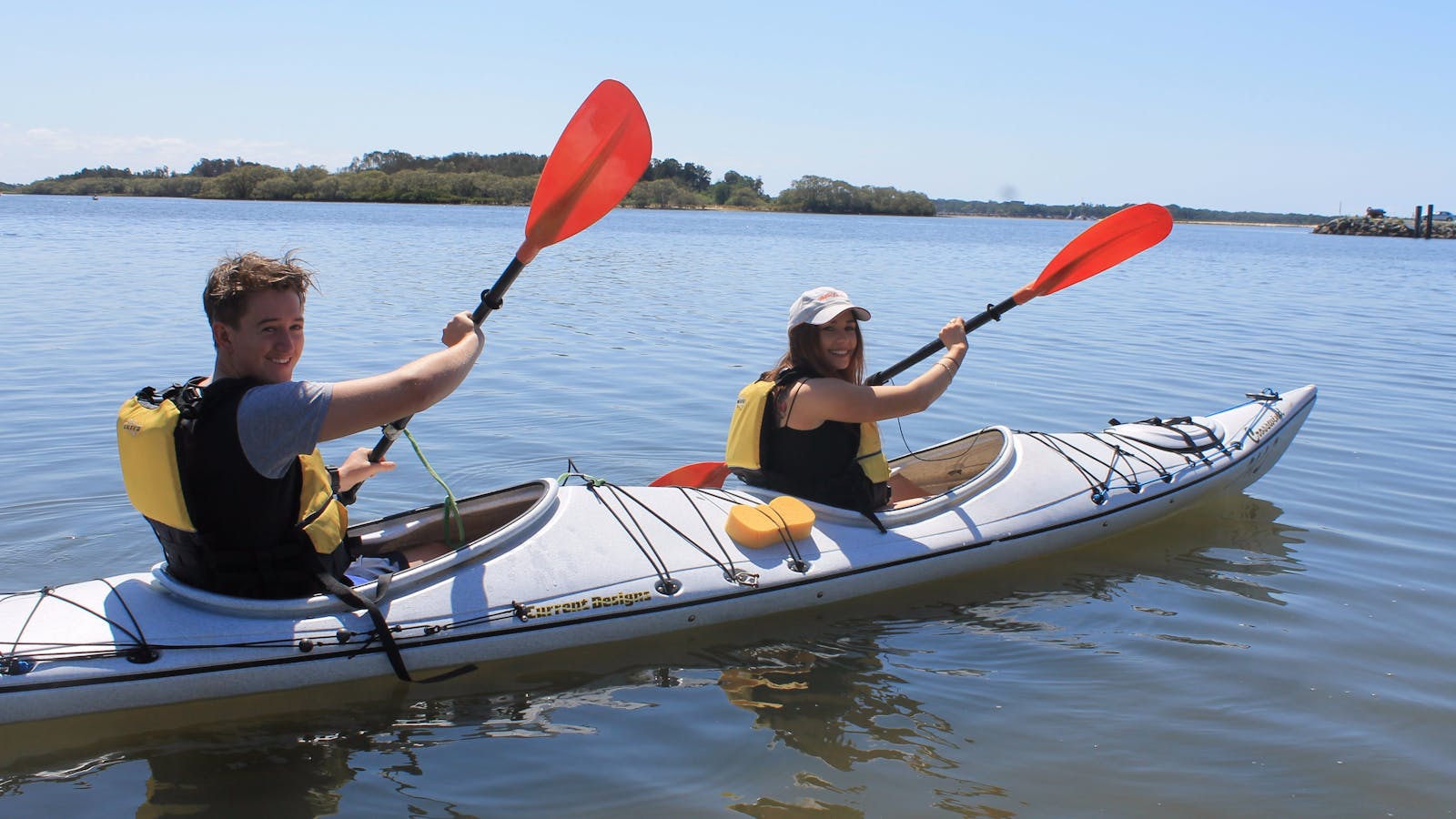 Yamba Kayak