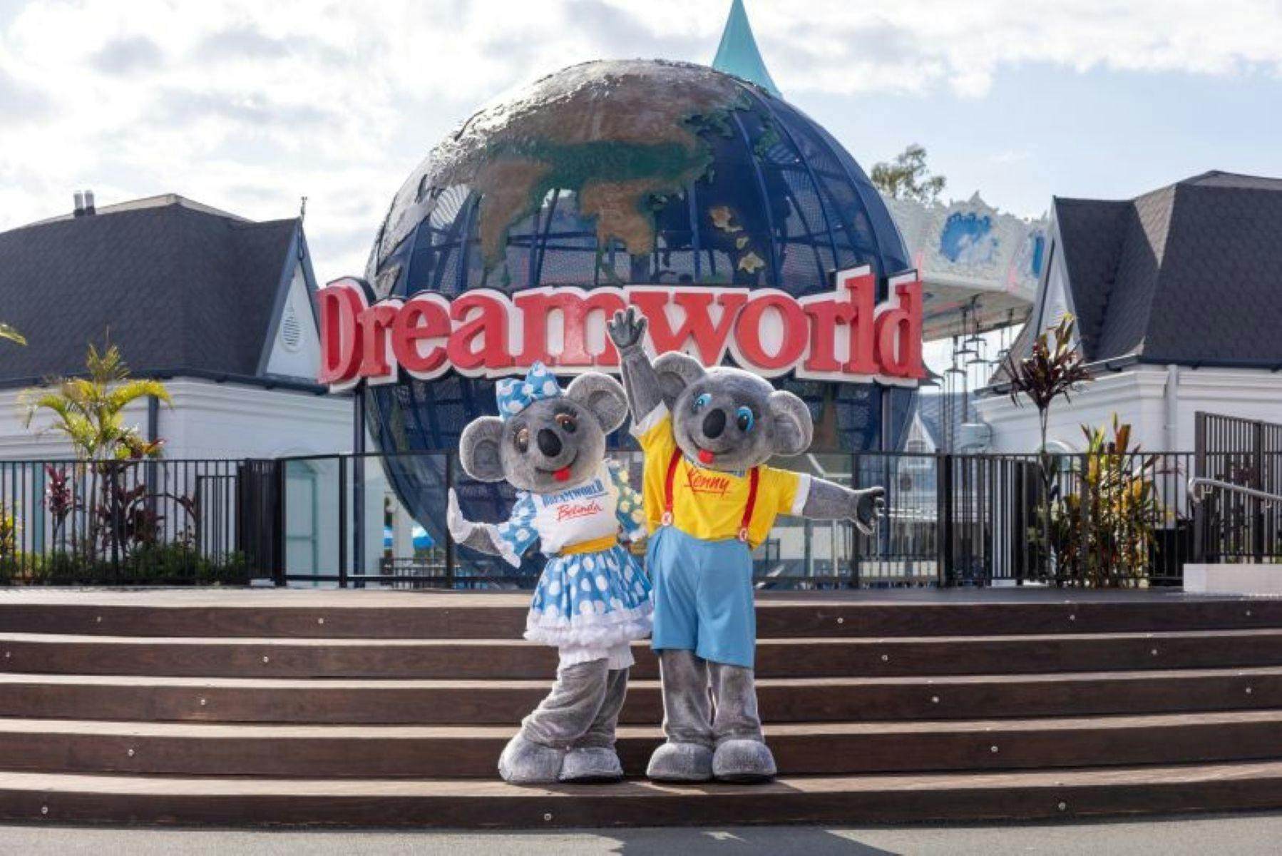 Easter Bilby Week at Dreamworld