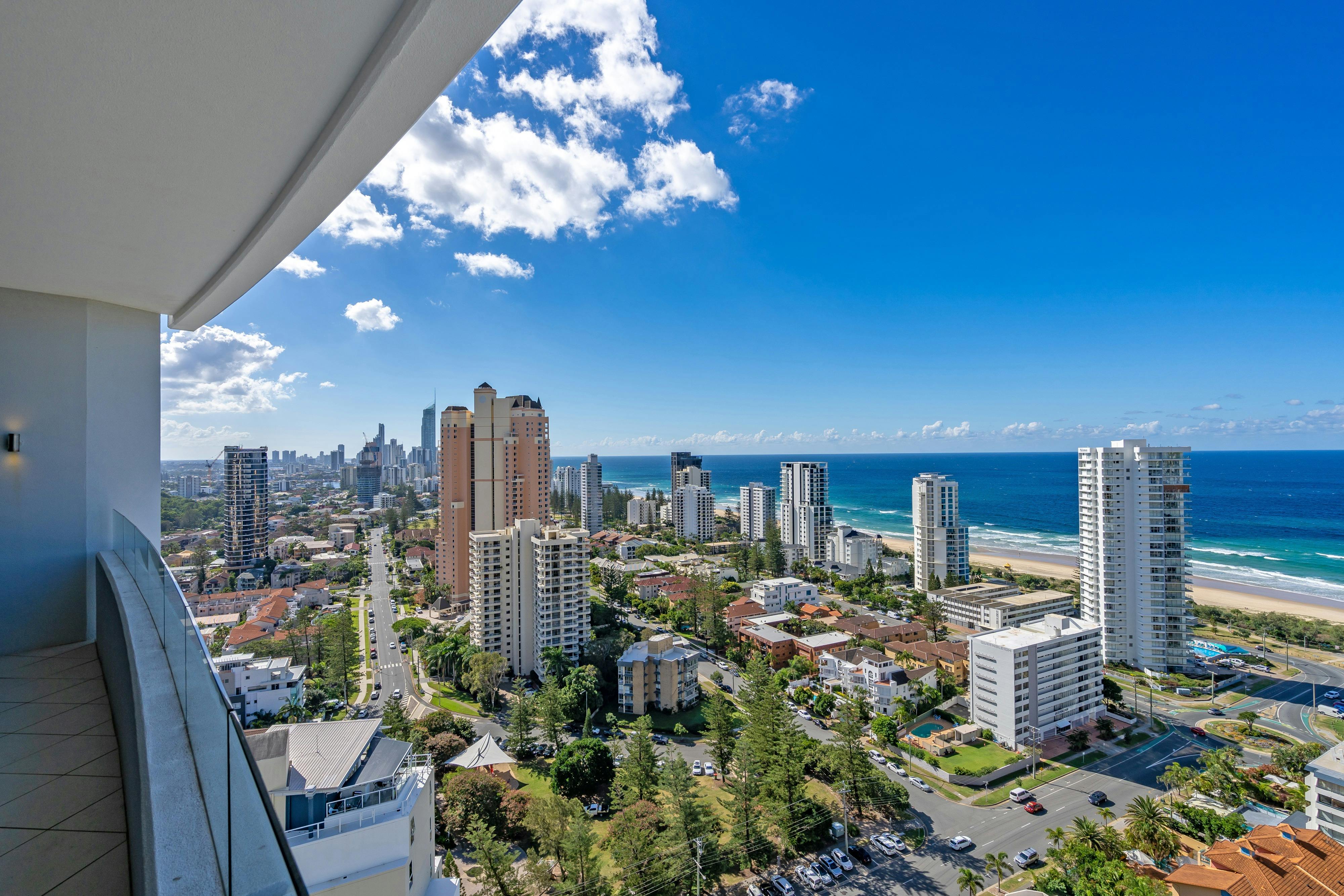 4 Bedroom Sub Penthouse - Ocean Views