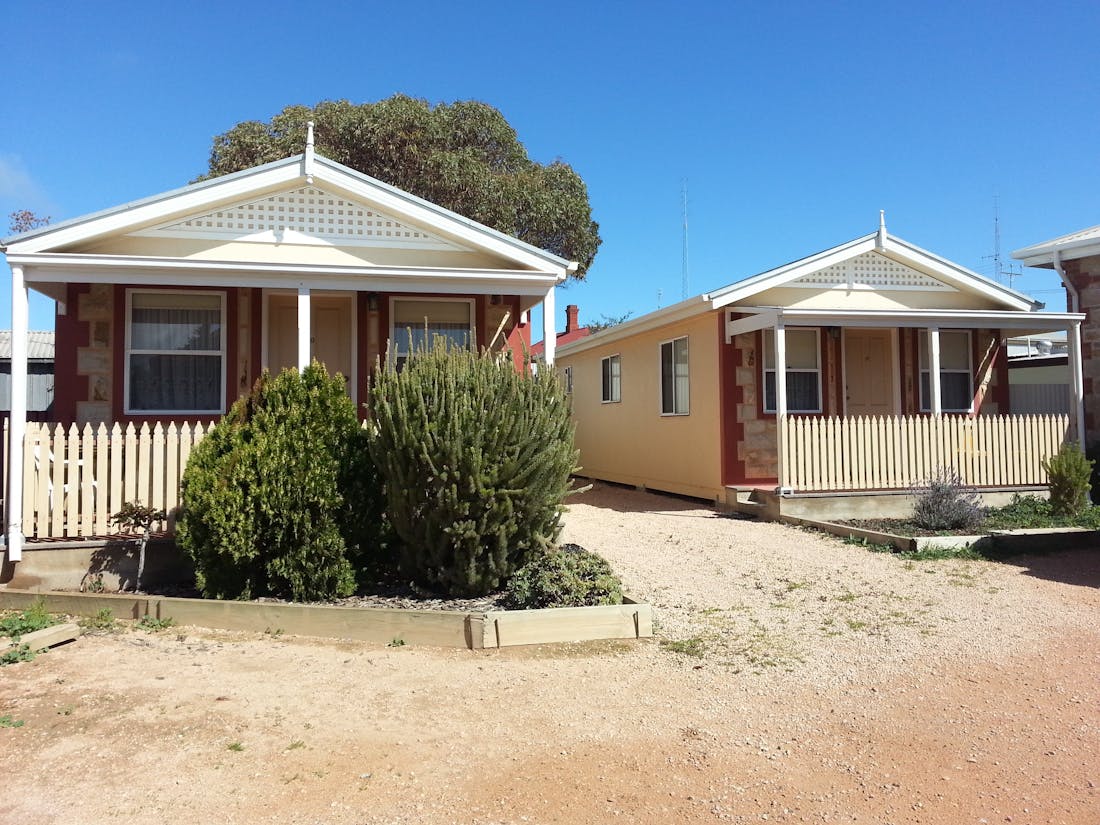 Sonbern Lodge Motel, DELUXE COTTAGE Wallaroo, S...