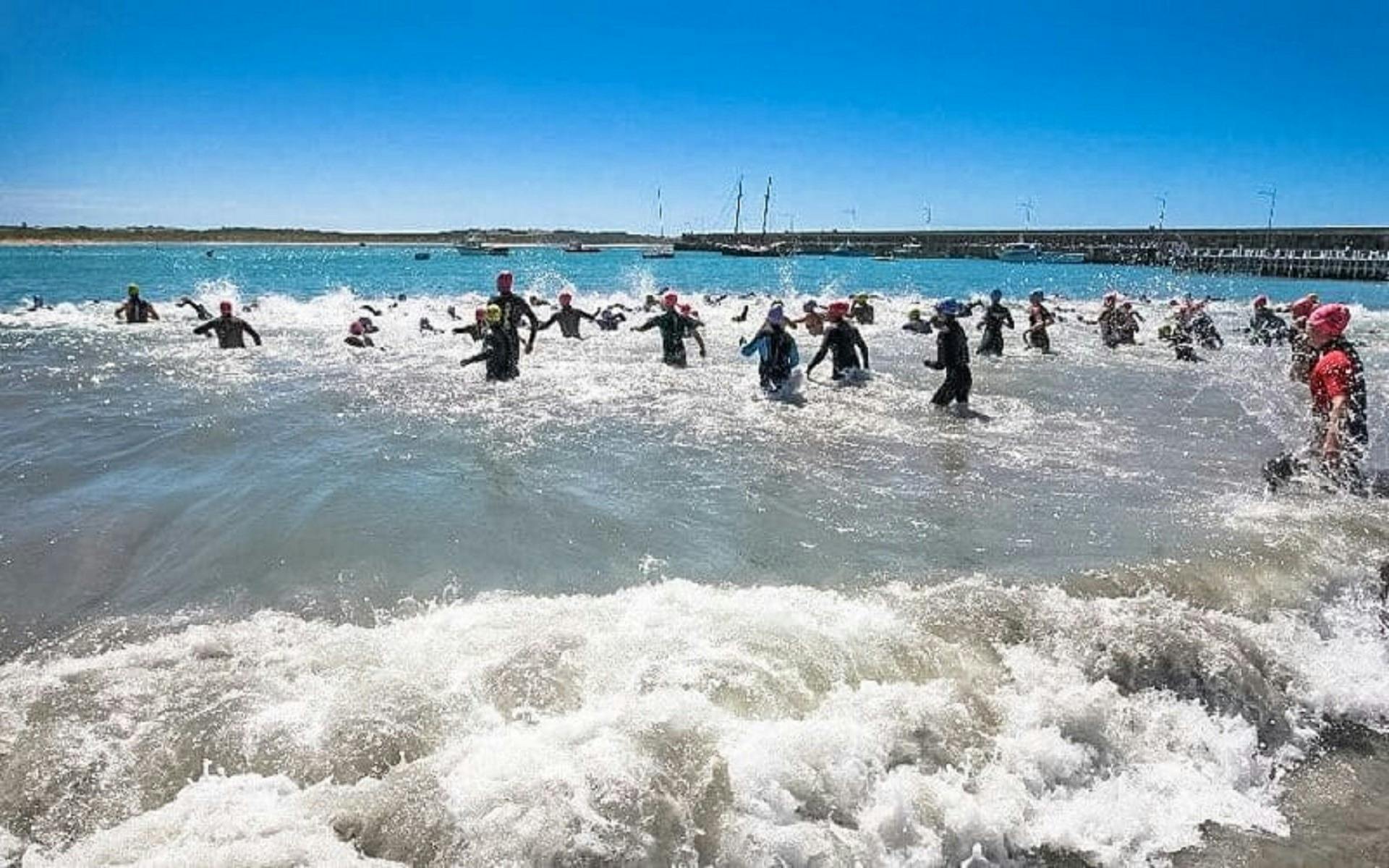 Tony Ryan Memorial Swim
