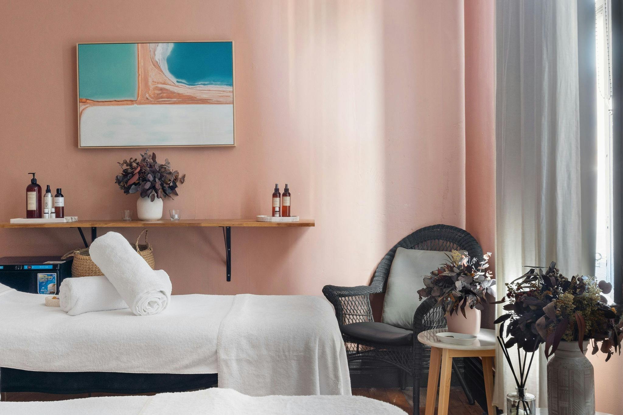 Nature's Energy Newtown Bathhouse & Day Spa Sydney, Australia Official Travel