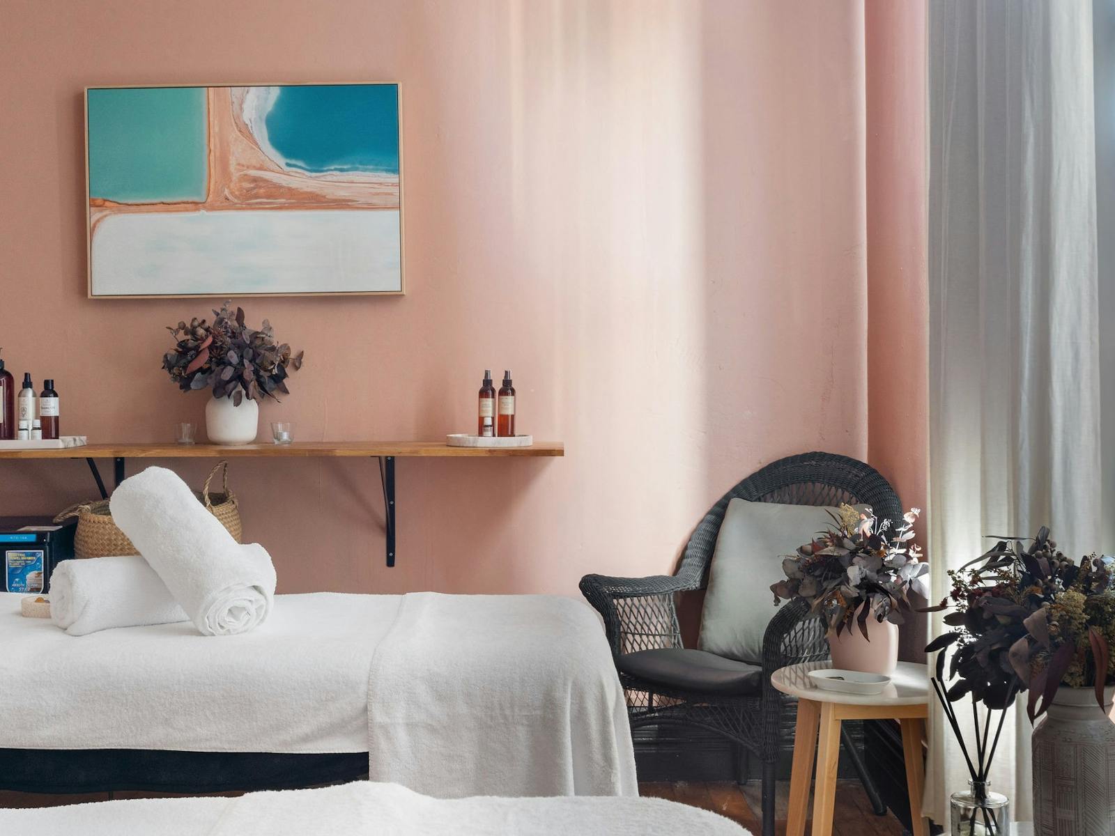 Nature's Energy Newtown Treatment Room