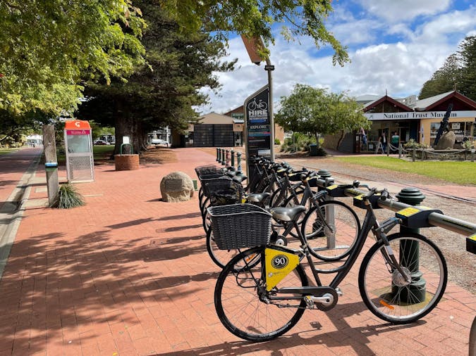 Warland Reserve