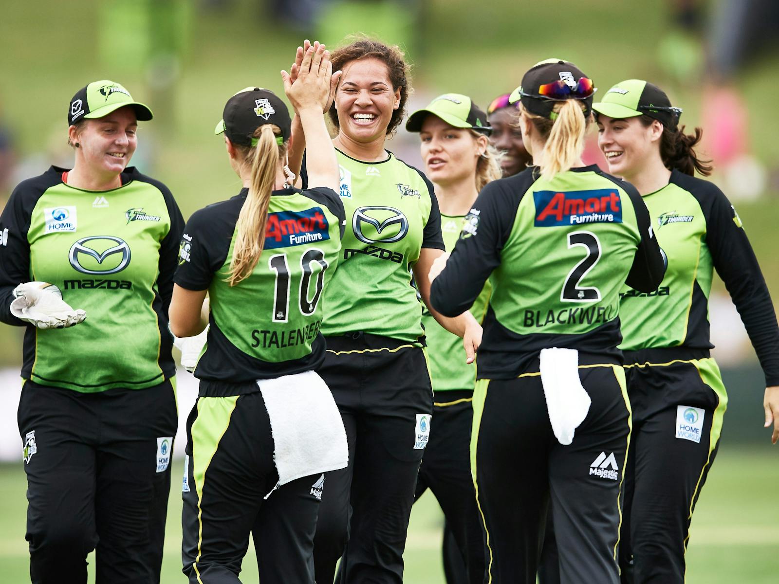 Image for WBBL05 Festival Weekend - Drummoyne