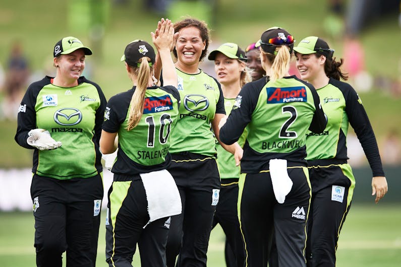 Image of the event 'WBBL05 Festival Weekend - Drummoyne'