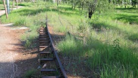 Katherine Railway Trestle Bridge