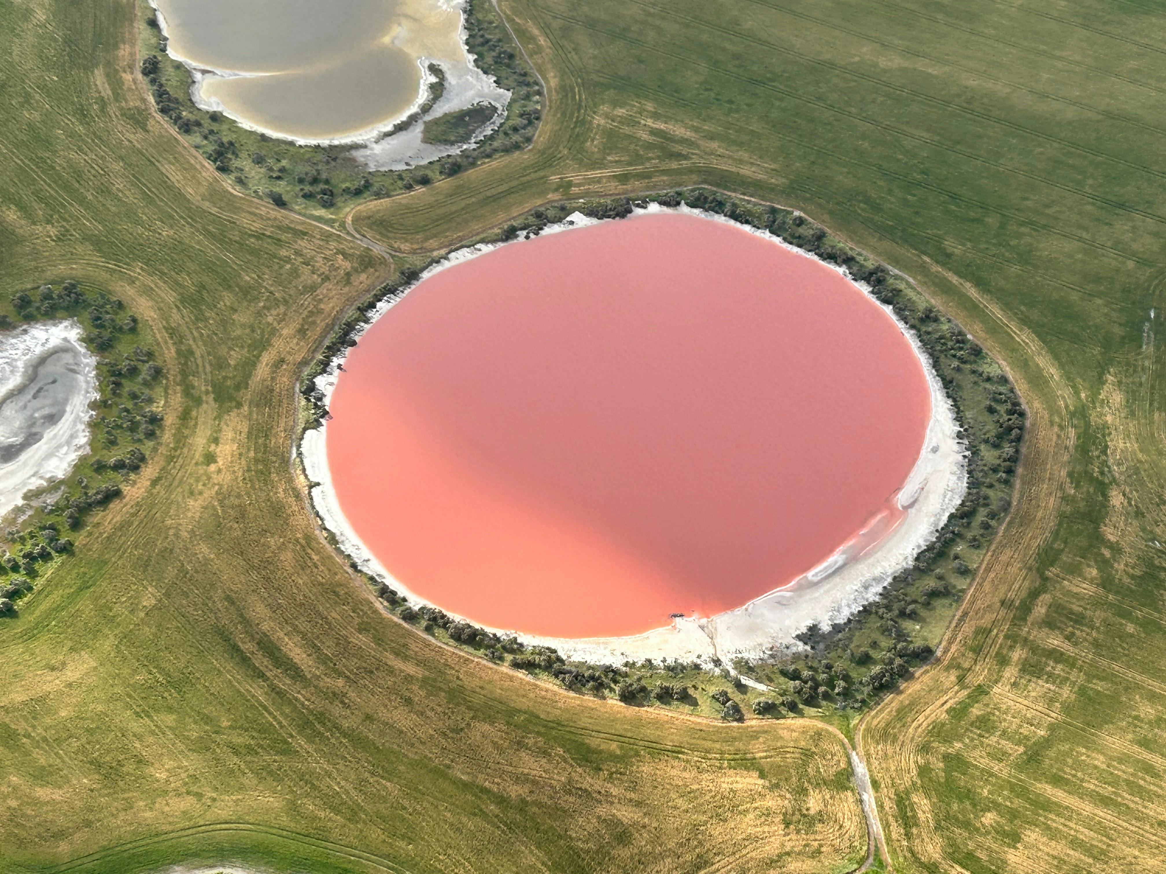 Esperance Pink Lakes