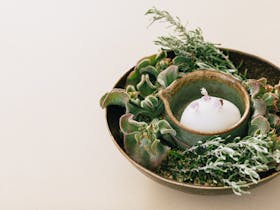 Samphire Restaurant Dining Rumi on Louth