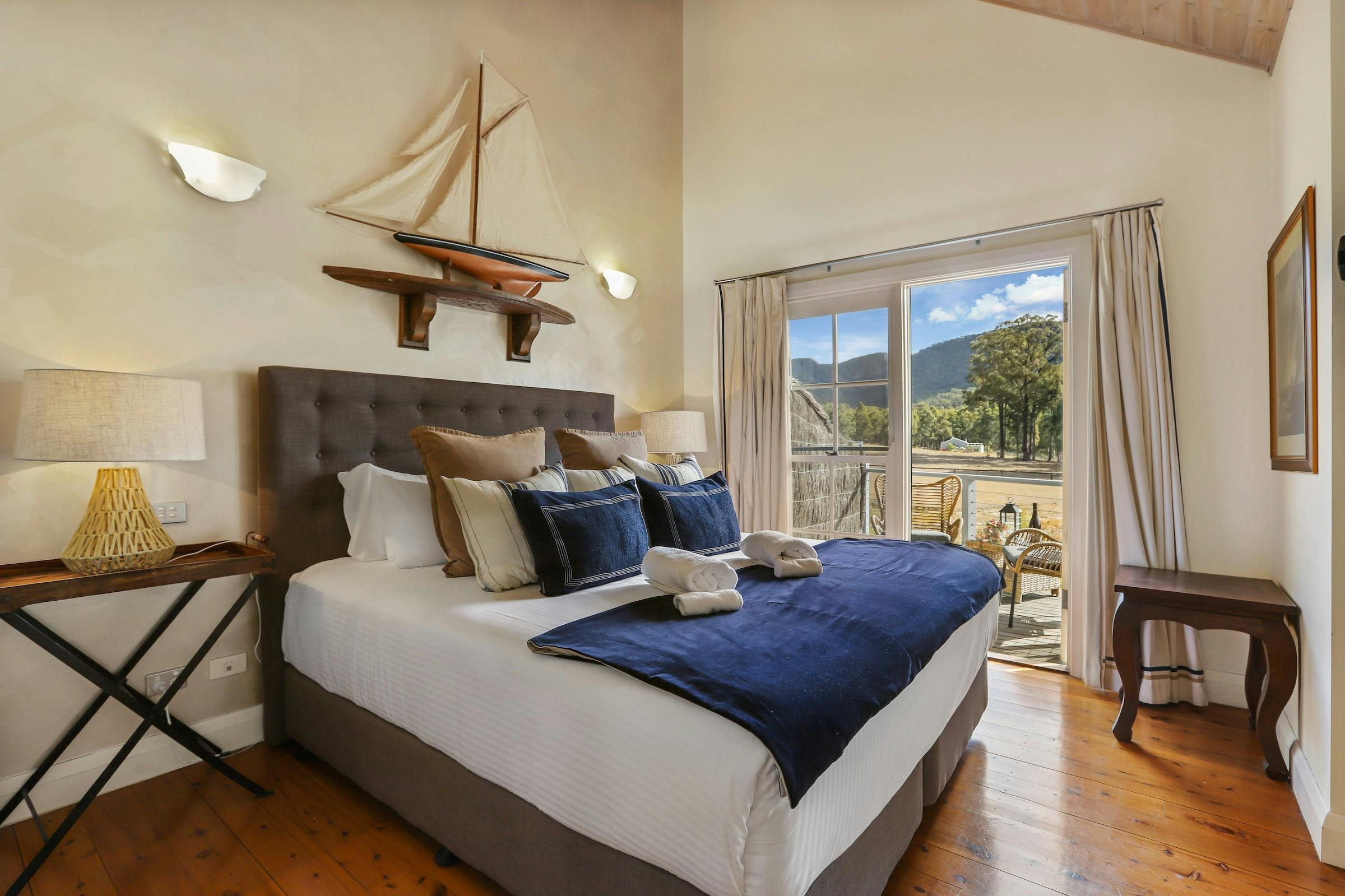 Superior King Villa
