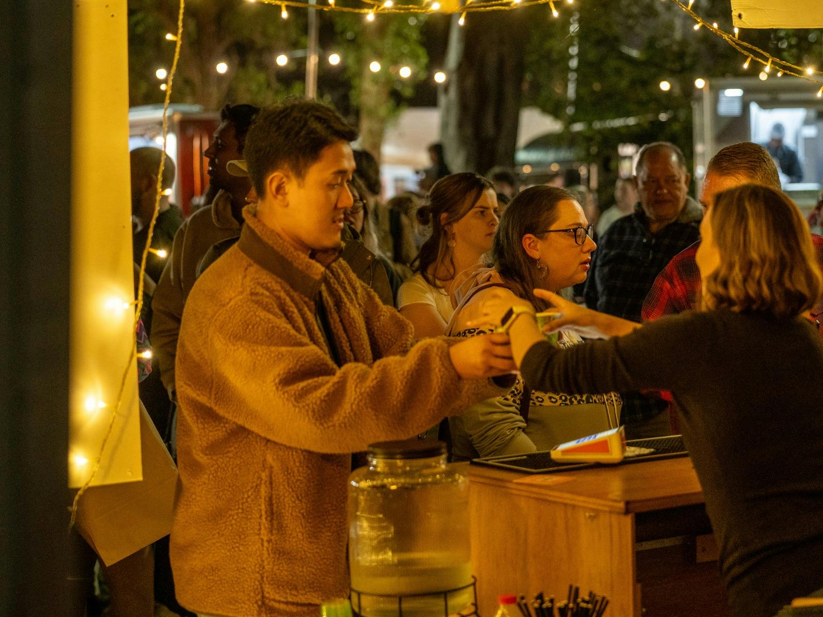 Carseldine Wintertide Twilight Market