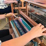 floorloom weaving