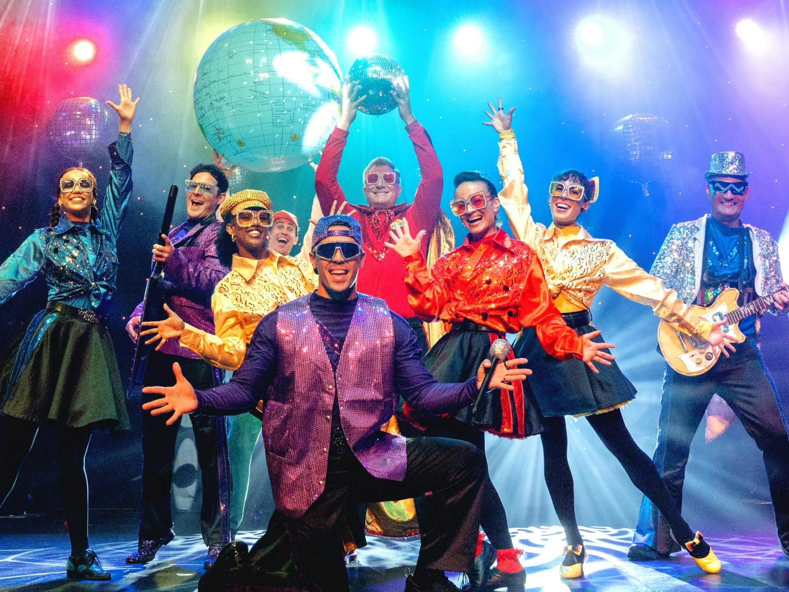 The Wiggles 2026