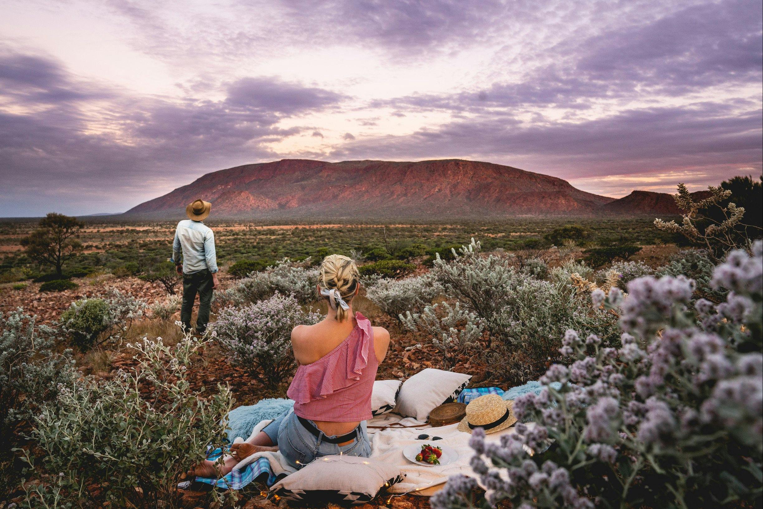 Mount Augustus National Park