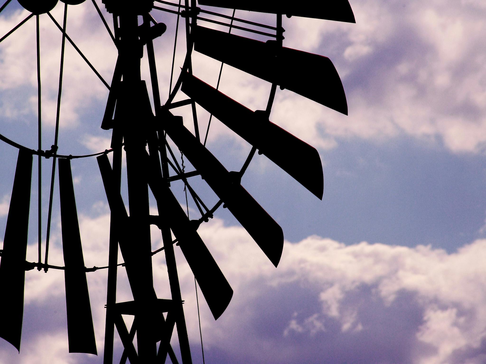 Windmill, Meringandan Windmill, Meringandan