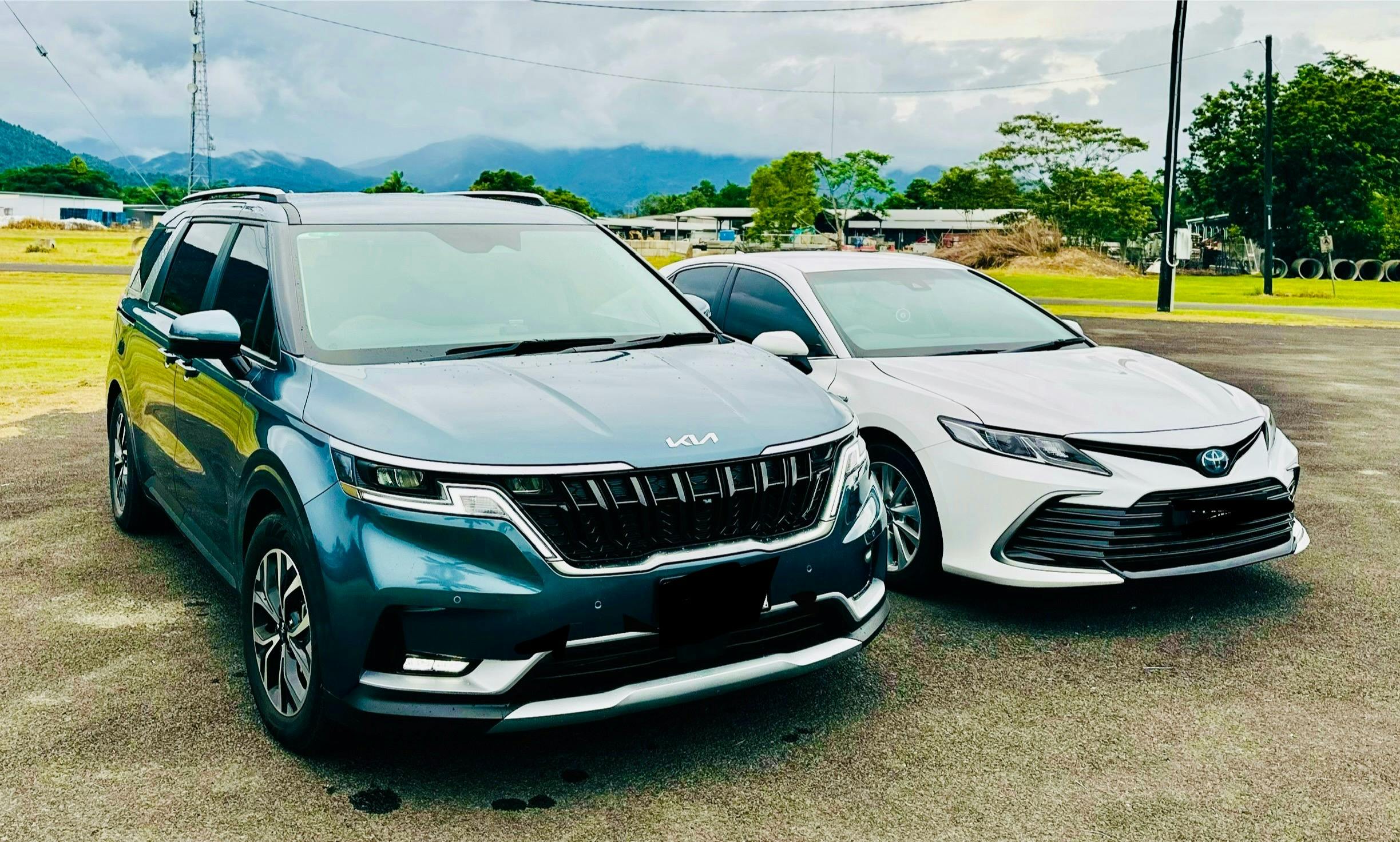 GSS Transportation providing door-to-door transfers in Cairns region