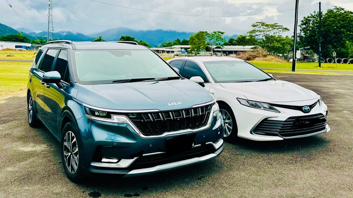 GSS Transportation providing door-to-door transfers in Cairns region