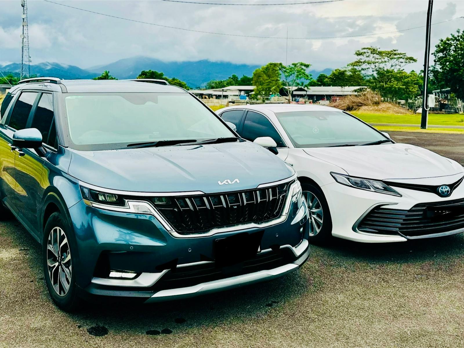 GSS Transportation providing door-to-door transfers in Cairns region GSS Transportation providing door-to-door transfers in Cairns region