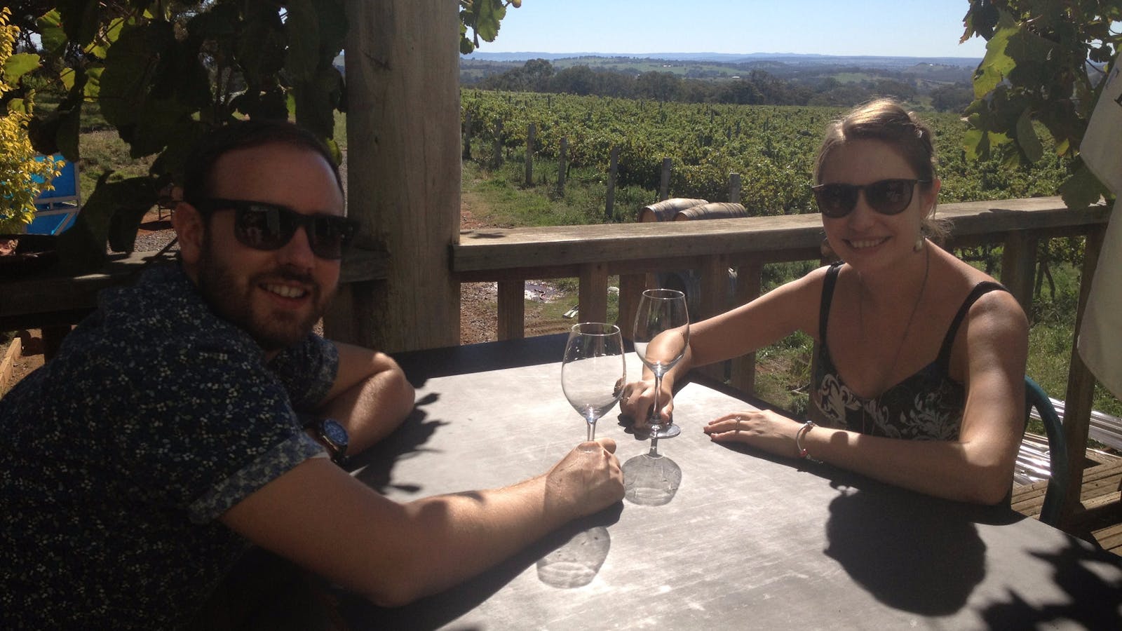 Simmo's Country NSW Safari