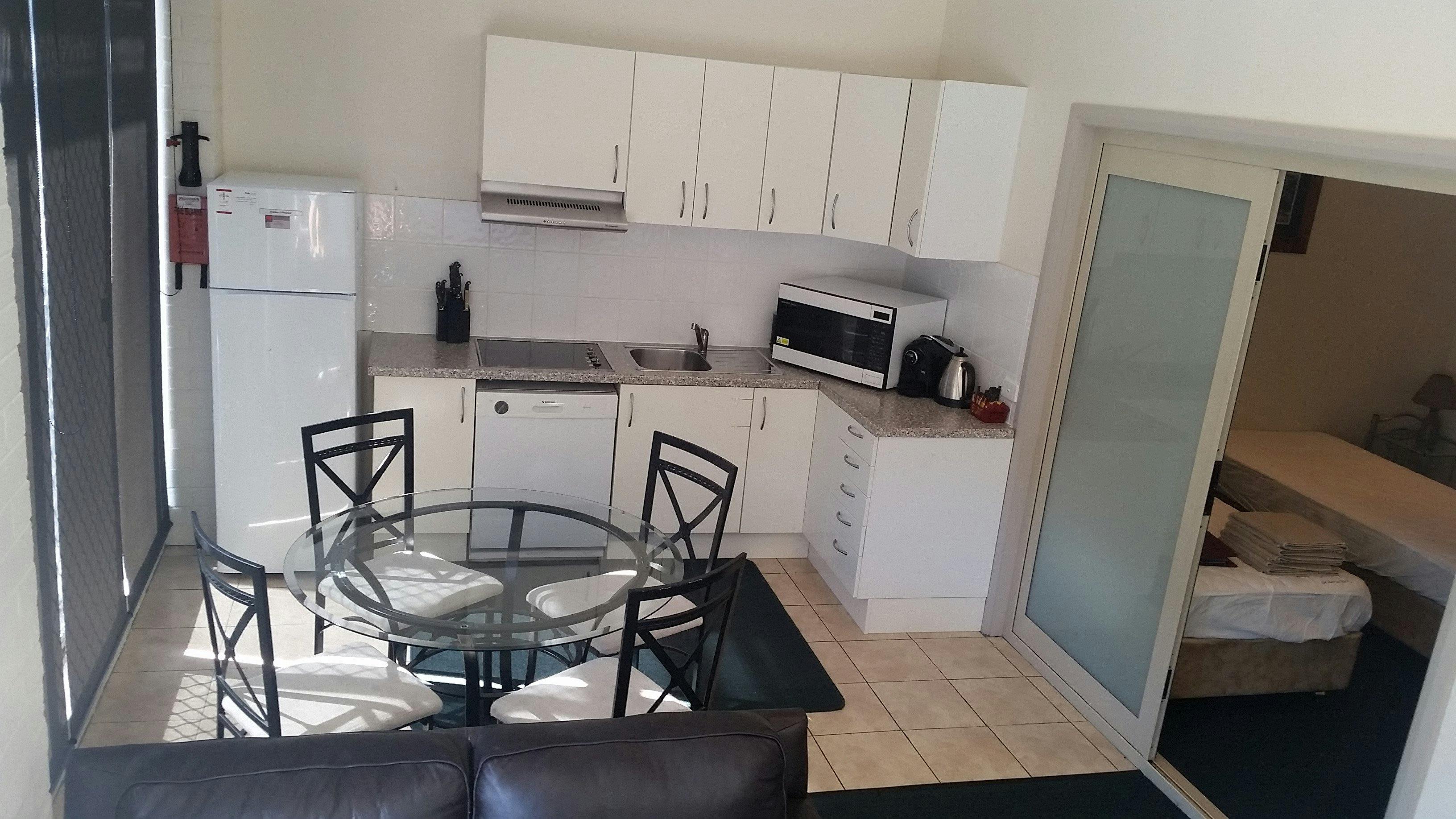 Cedarwood Apartments - Falls Creek