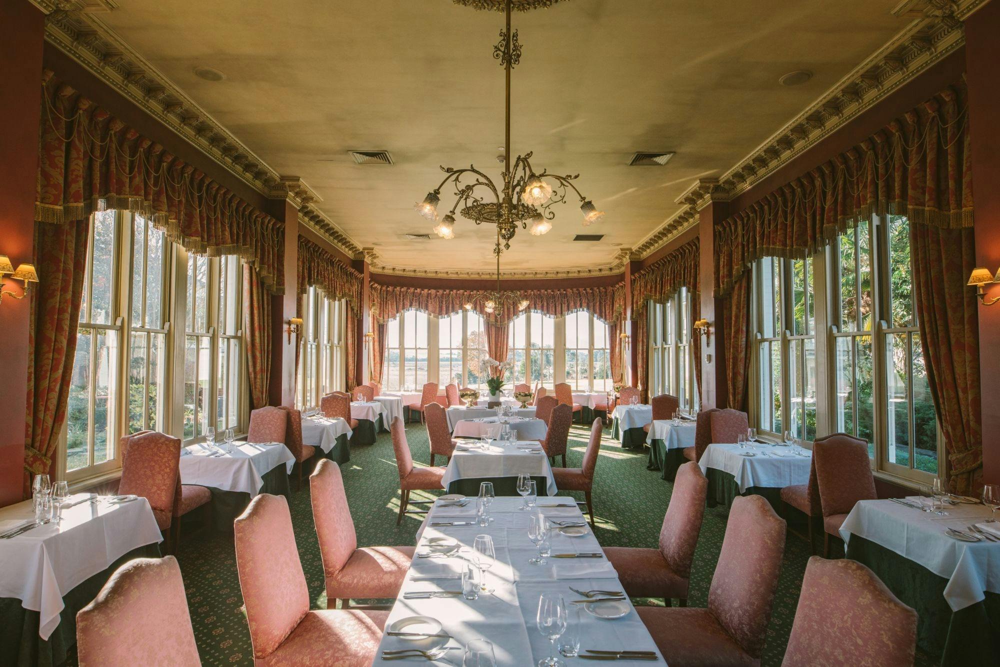 Eleonore's Restaurant