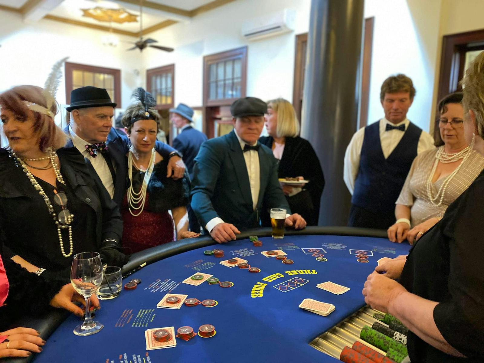 HIgh Rollers