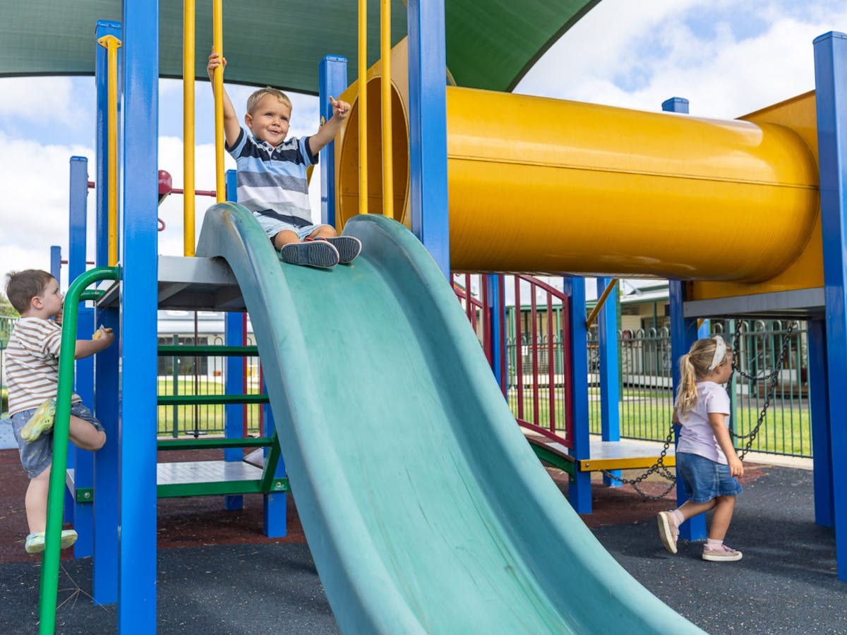 Park fun