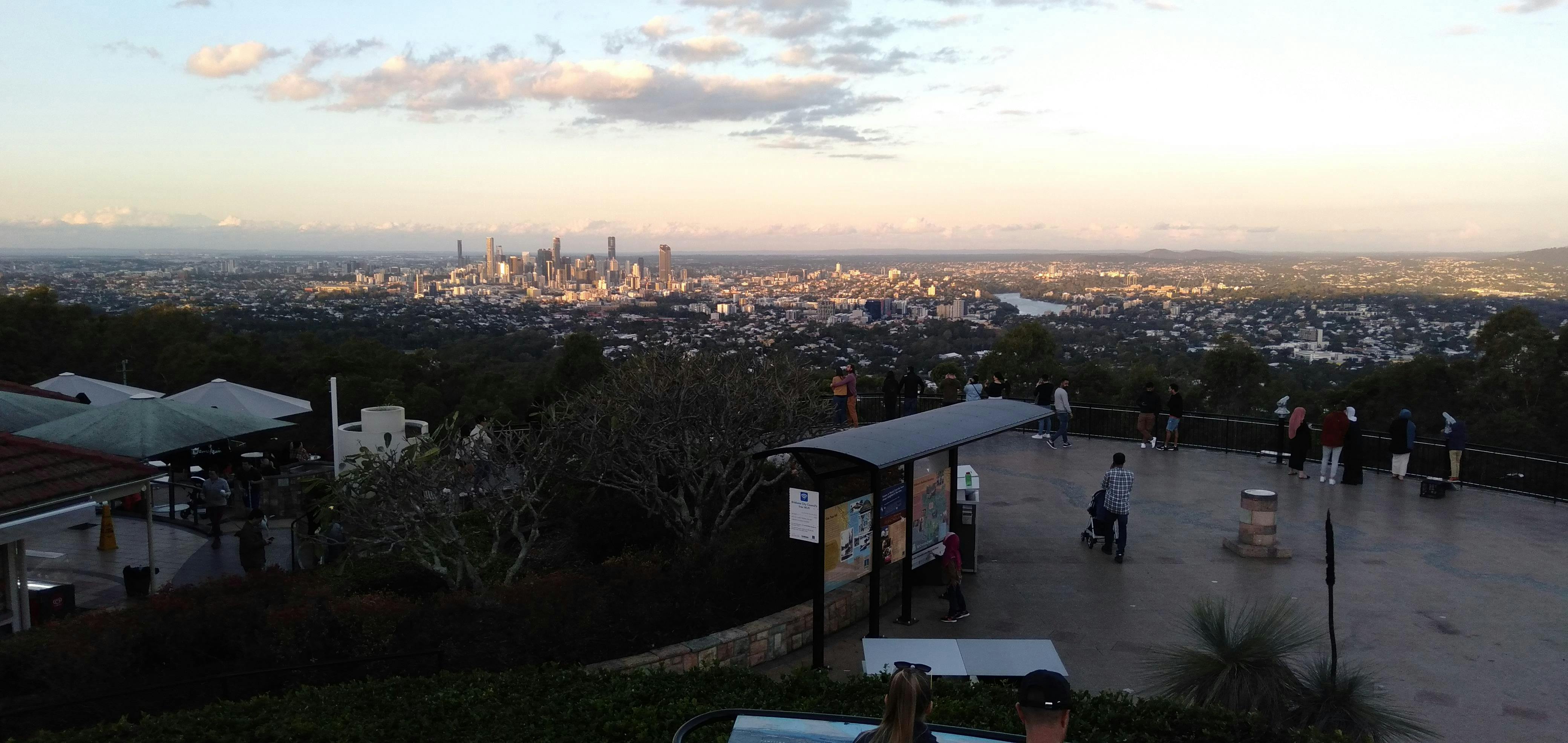 Mount Coot-tha Lookout